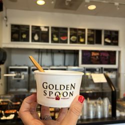 Golden Spoon