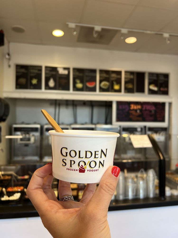 Golden Spoon Logo