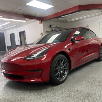 Unique Autostyling - 5% back window, quarter windows and 4 rolldown windows - Car Window Tinting Near Me - Roseville, California Unique Autostyling - 5% back window, quarter windows and 4 rolldown windows - Car Window Tinting Near Me - Roseville, California