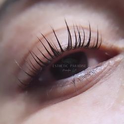 Lash Hideaway - Lash lift