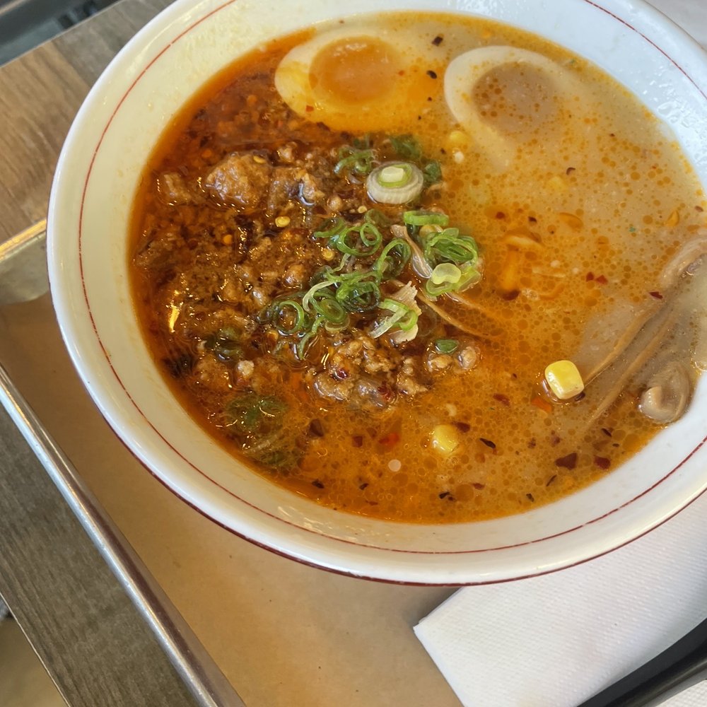 Boru Boru - Spicy pork ramen - Sushi Bars Near Me - Tallahassee, Florida Boru Boru - Spicy pork ramen - Sushi Bars Near Me - Tallahassee, Florida
