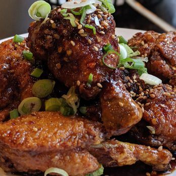 Del Seoul - Wings - Korean Near Me - Chicago, Illinois