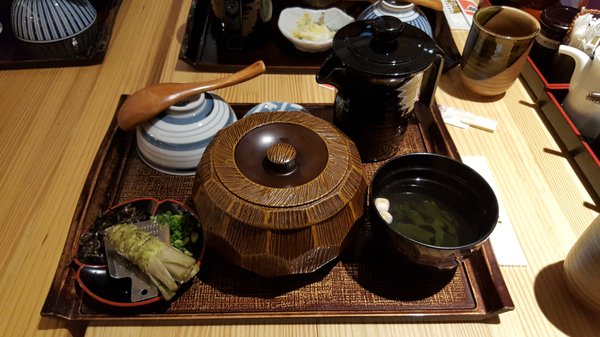 Man Man Japanese Unagi Restaurant by null