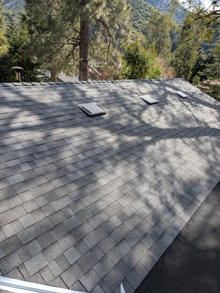 Slide of West Meridian Roofing