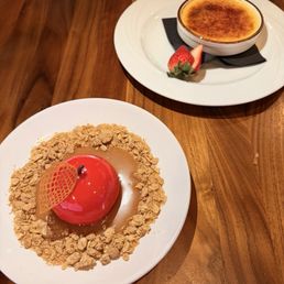 Crème brûlée