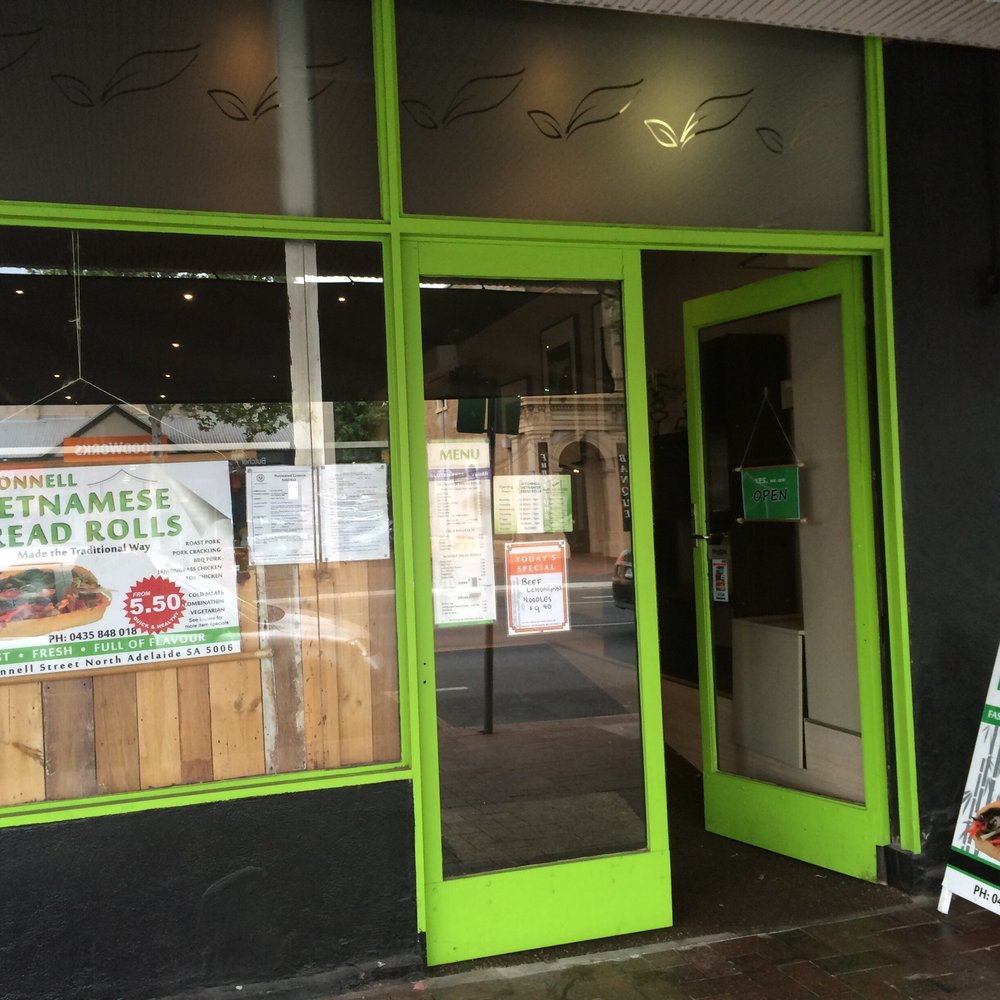 O'Connell Vietnamese Bread Rolls - Vietnamese Near Me - North Adelaide, SA