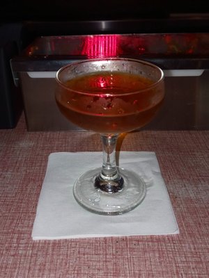 Central Park Bar by null