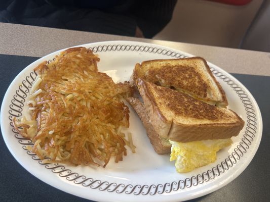 Waffle House by null