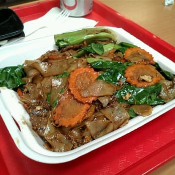 Thai & Chinese Express - Their pad see ew is a but dry, get the pad Thai instead. - Thai Near Me - Irvine, California Thai & Chinese Express - Their pad see ew is a but dry, get the pad Thai instead. - Thai Near Me - Irvine, California