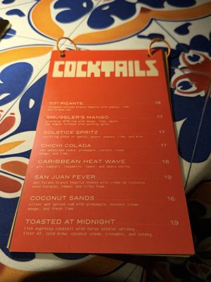 Menu photo 1 Hidden Bar Nashville, TN Menu photo 1 Hidden Bar Nashville, TN