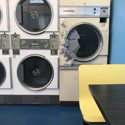 Broad Street Laundromat