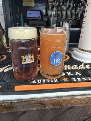 Bohemian Hall & Beer Garden by null