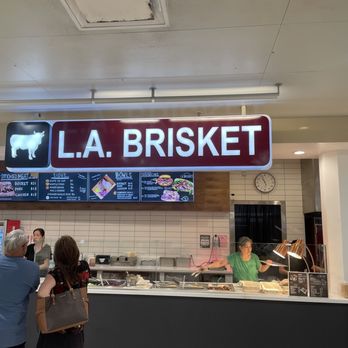 L.A. Brisket - Menu - Smokehouse Near Me - Honolulu, Hawaii L.A. Brisket - Menu - Smokehouse Near Me - Honolulu, Hawaii