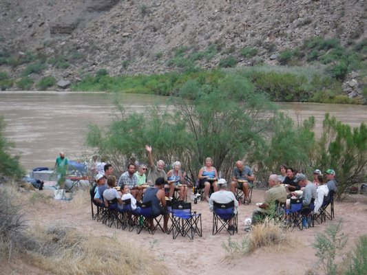 Grand Canyon Expeditions by null