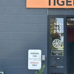 Homestead Princeton - Next door parking unclear. States patients only. Parked next door before 10 (when homestead opens).