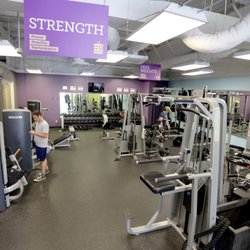 Anytime Fitness