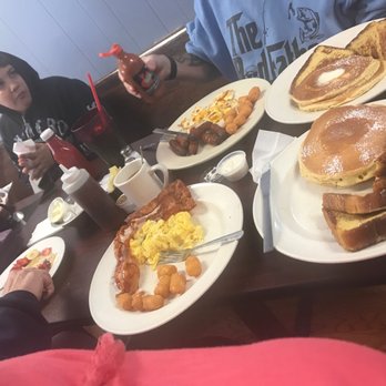 B-unos - Our Family Breakfasts. Buno for the WIN. #Yummmm - Breakfast & Brunch Near Me - Mt Holly, New Jersey