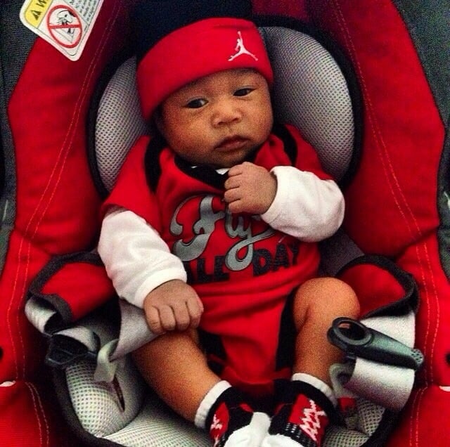 footlocker infant clothing