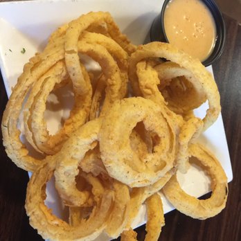 Bienvenue - Crystal Onion Rings - Seafood Near Me - Harahan, Louisiana