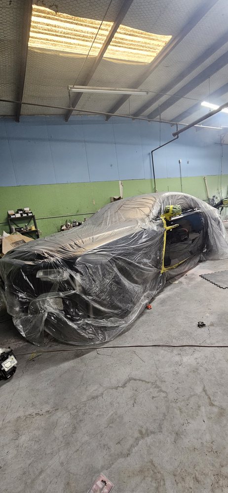 B amp C bady shop Dallas - O 