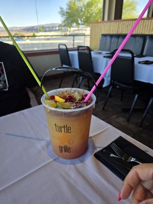 Turtle Grille by null