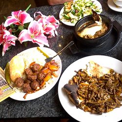 user provided K & M Shish Palace photo