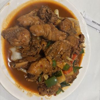 Dolan's - Big plate chicken with noodle - Asian Fusion Near Me - Alhambra, California