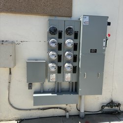 Solid Electrical Services - Adding 2 units to an existing 5 unit complex