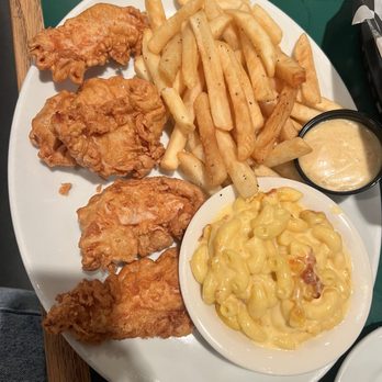 Roasters - Chicken Finger Platter - Barbeque Near Me - Sandy Springs, Georgia
