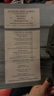 Menu photo 1 Connie & Ted's West Hollywood, CA Menu photo 1 Connie & Ted's West Hollywood, CA