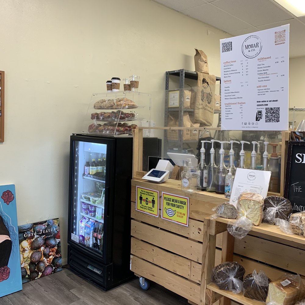 Mobar Coffee - Inside - Coffee & Tea Near Me - Montebello, California Mobar Coffee - Inside - Coffee & Tea Near Me - Montebello, California