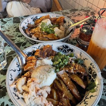 Gao Lhao - bha mee hang crab - Thai Near Me - Seattle, Washington
