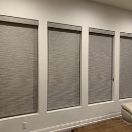 Roller shades