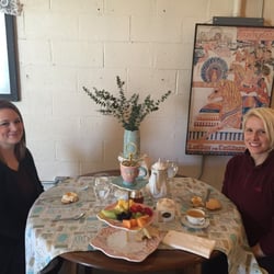 The Speckled Pot Tea Room