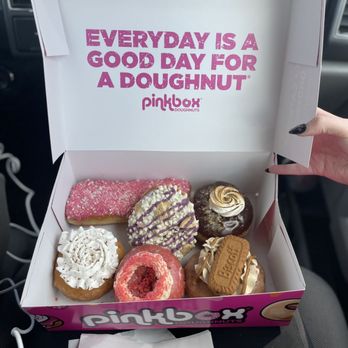 Pinkbox Doughnuts - Donuts Near Me - American Fork, Utah