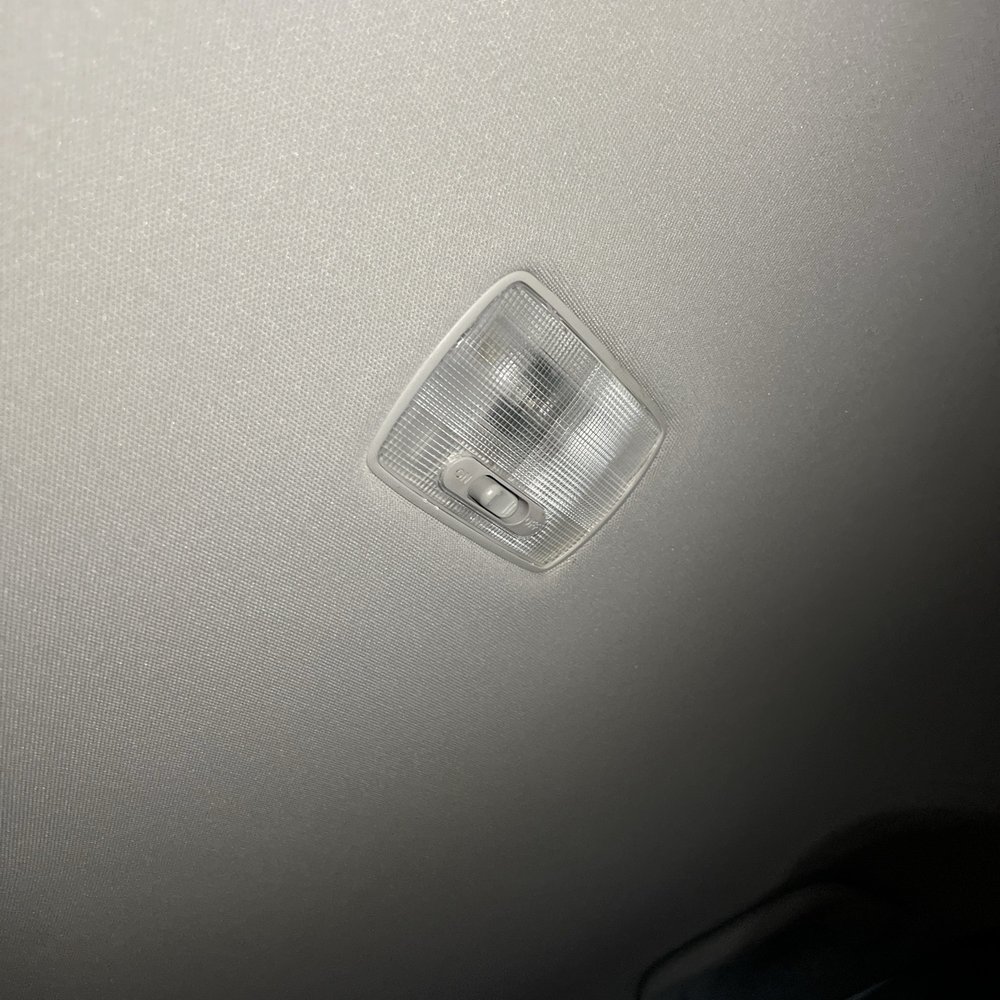 Fixed headliner
