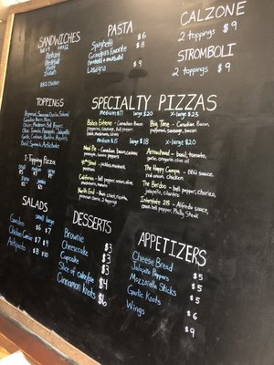 Menu photo 2 Bobo's Pizza San Bernardino, CA Menu photo 2 Bobo's Pizza San Bernardino, CA