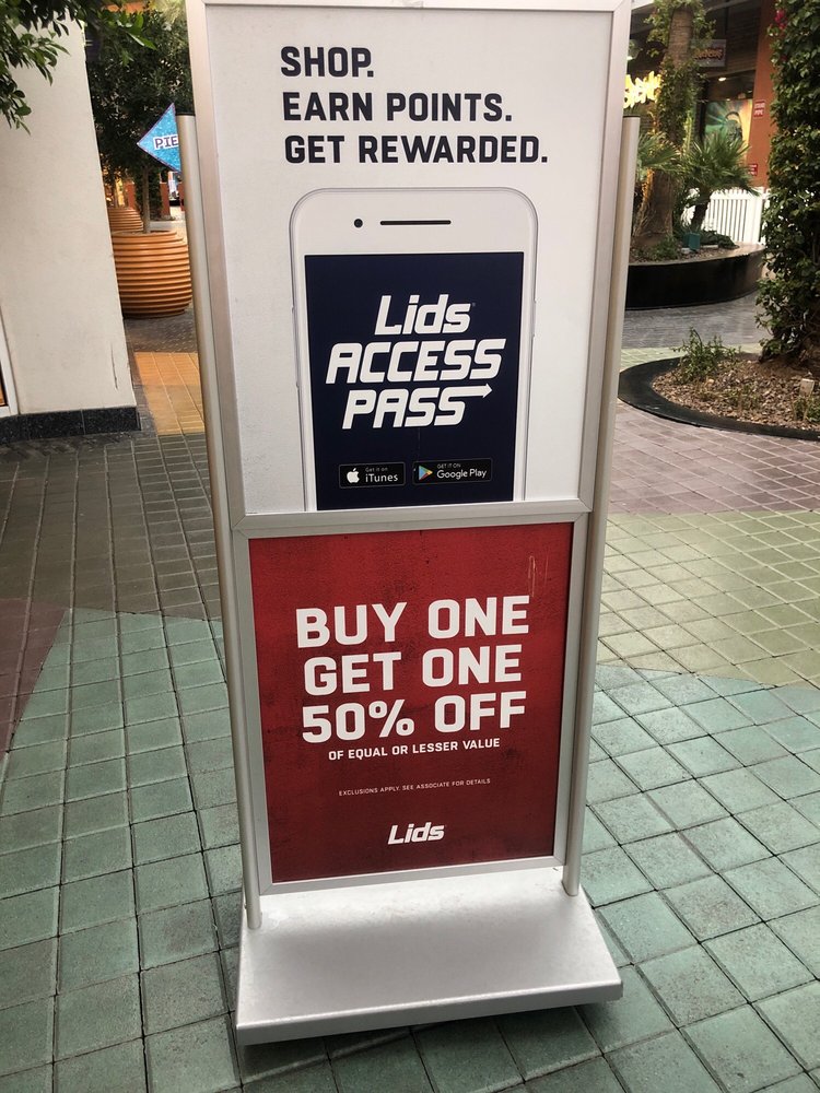 LIDS Updated May 2024 11 Reviews 5000 S Arizona Mills Cir, Tempe