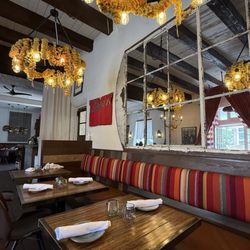 Paloma Restaurant - Beautiful restaurant