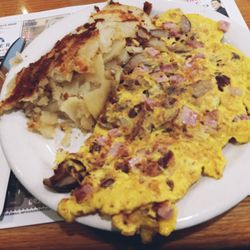 Park Nine Diner - Park Nine Omelette