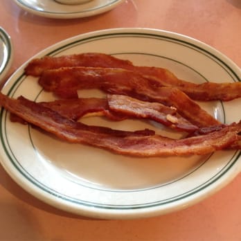 Flo-Anna's Diner - Side of bacon. - Diners Near Me - Shoreline, Washington Flo-Anna's Diner - Side of bacon. - Diners Near Me - Shoreline, Washington