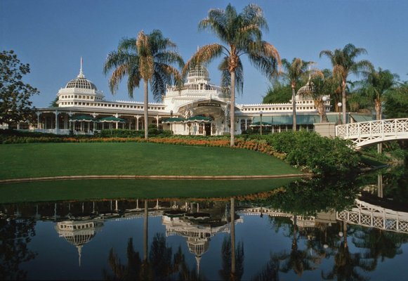 The Crystal Palace by null