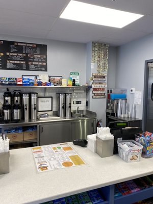 Mustachio's Deli by null