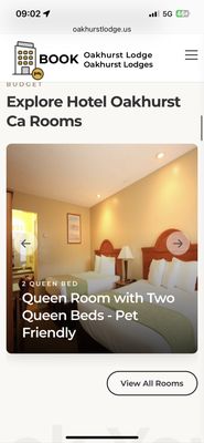 Oakhurst Lodge by null