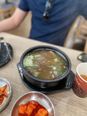 Myung Ga Haejangguk by null