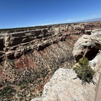 Colorado National Monument - Beautiful canyon lands - Hiking Near Me - Fruita, Colorado Colorado National Monument - Beautiful canyon lands - Hiking Near Me - Fruita, Colorado