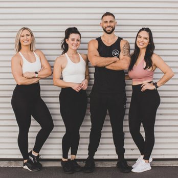 Rec Shop Training Facility - The Coaches - Boot Camps Near Me - Chino, California