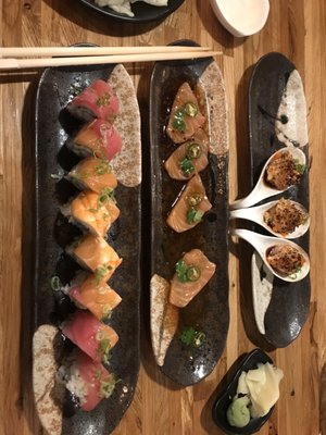 Ginger Robata Sushi Bar by null