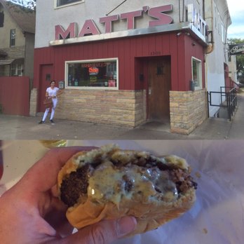 Matt's Bar - Burgers Near Me - Minneapolis, Minnesota Matt's Bar - Burgers Near Me - Minneapolis, Minnesota