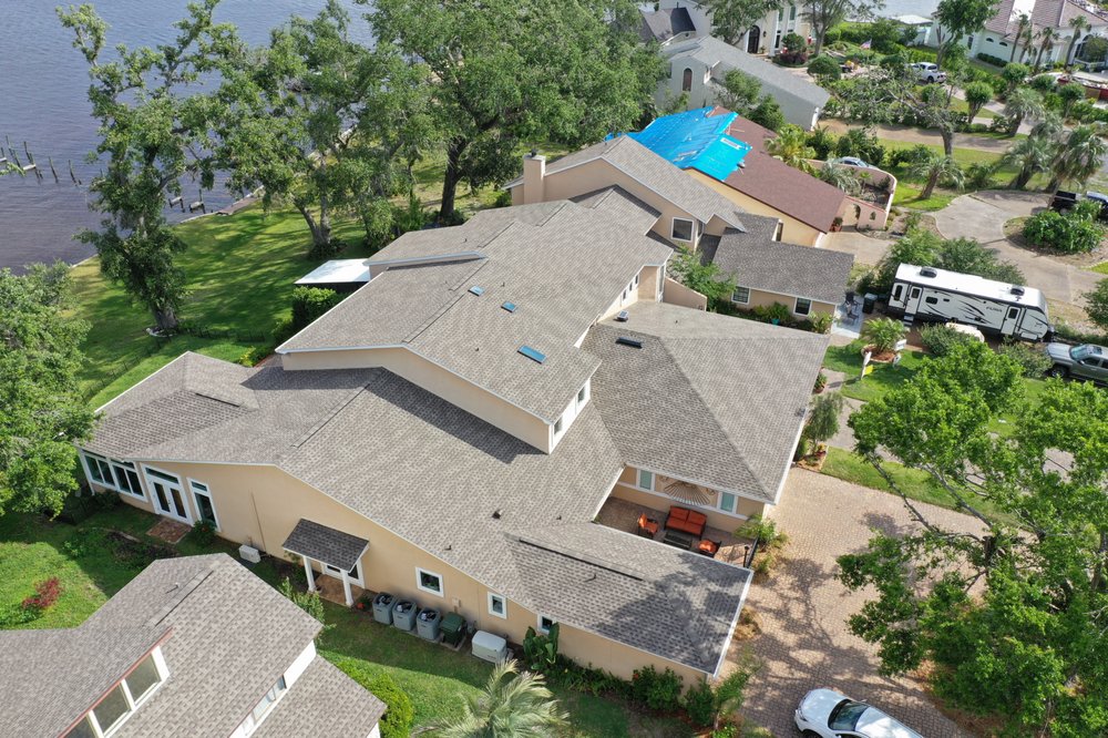 Slide of Certified Roofing Solutions